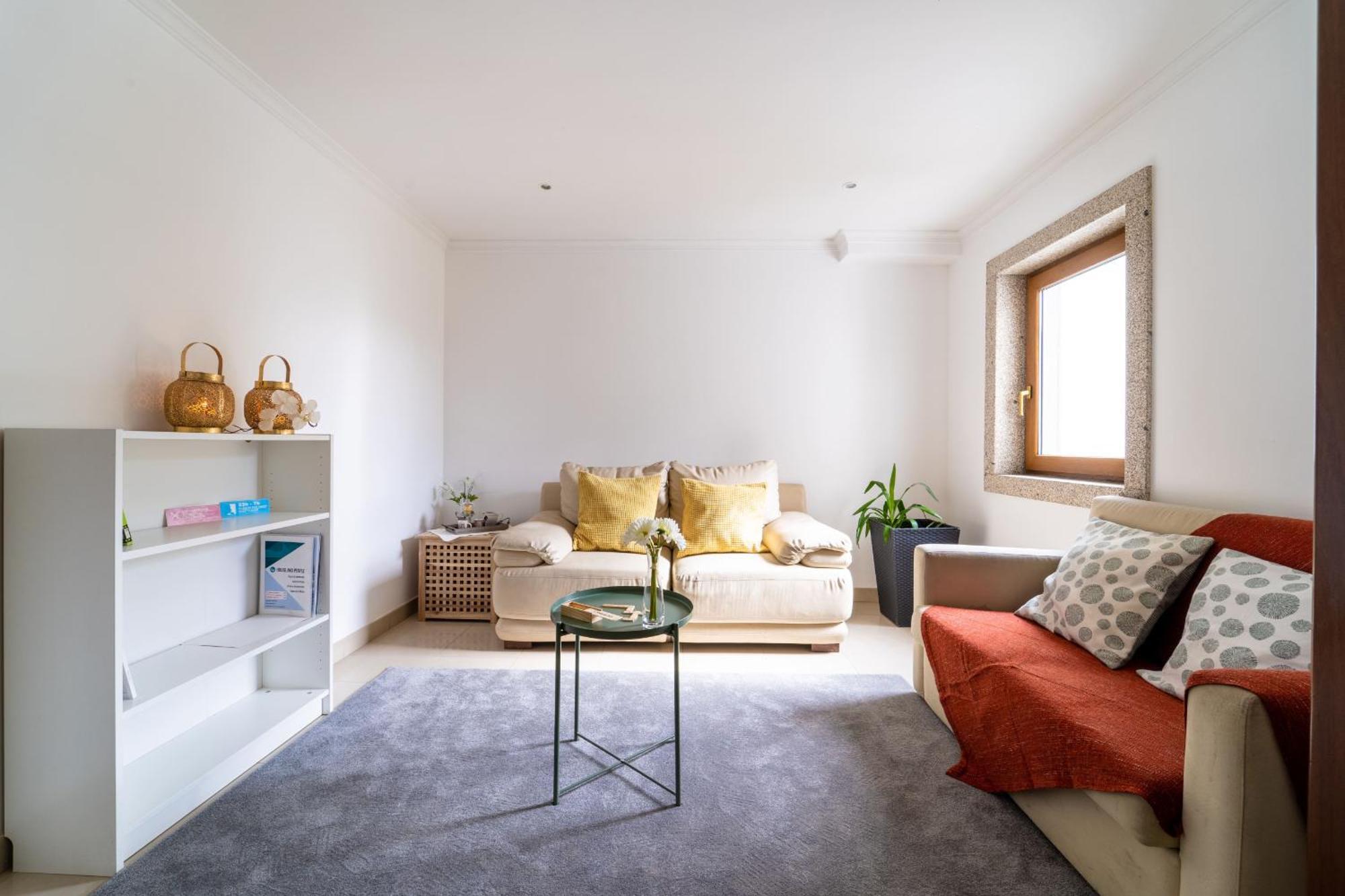 Taxa Duplex - T4 Familiar No Centro Da Cidade - Braga Dış mekan fotoğraf
