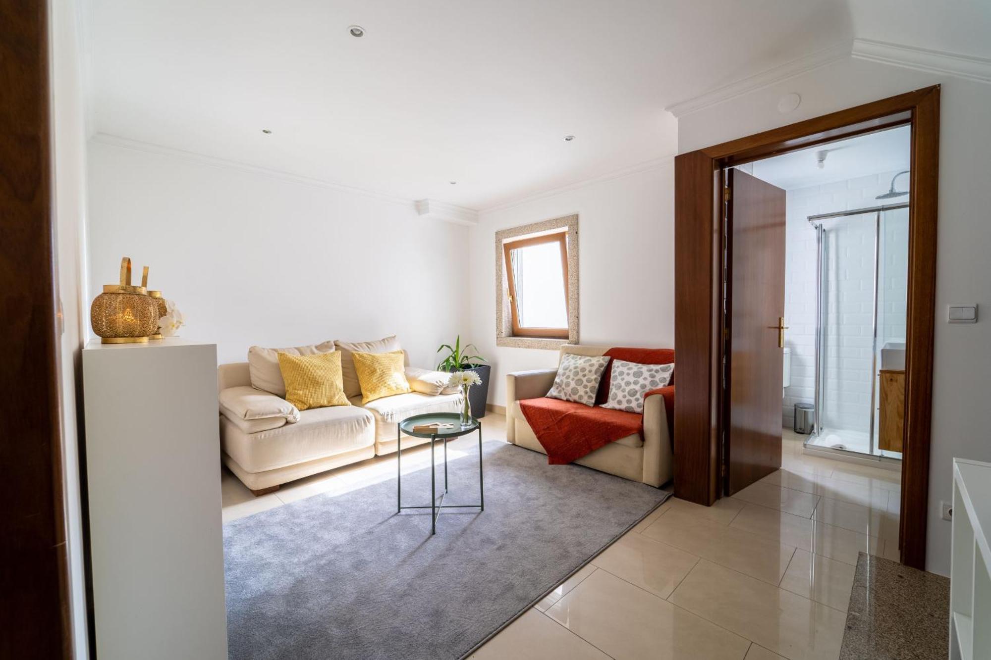 Taxa Duplex - T4 Familiar No Centro Da Cidade - Braga Dış mekan fotoğraf