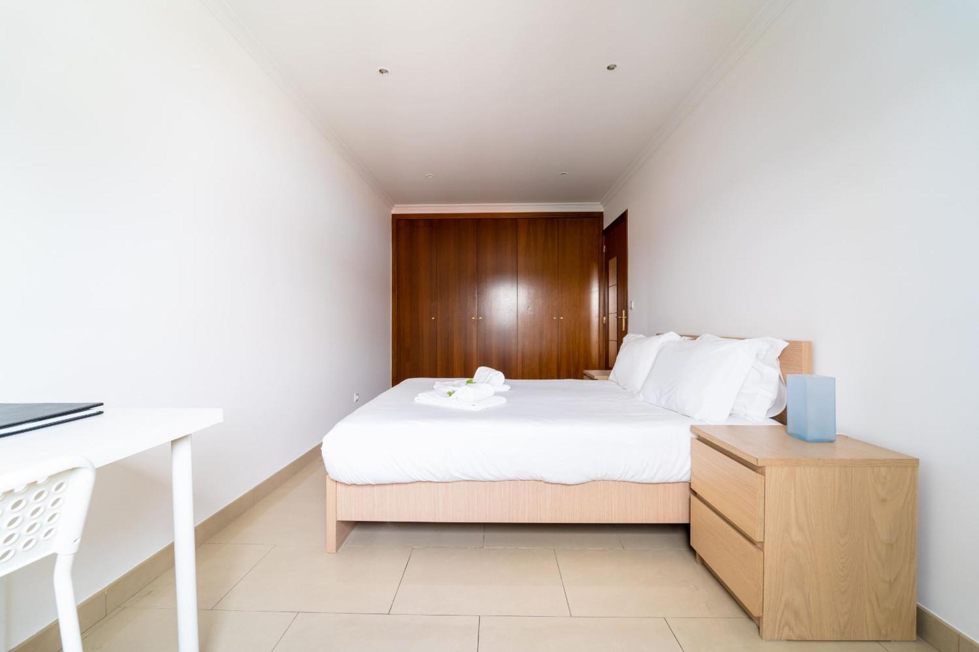Taxa Duplex - T4 Familiar No Centro Da Cidade - Braga Dış mekan fotoğraf