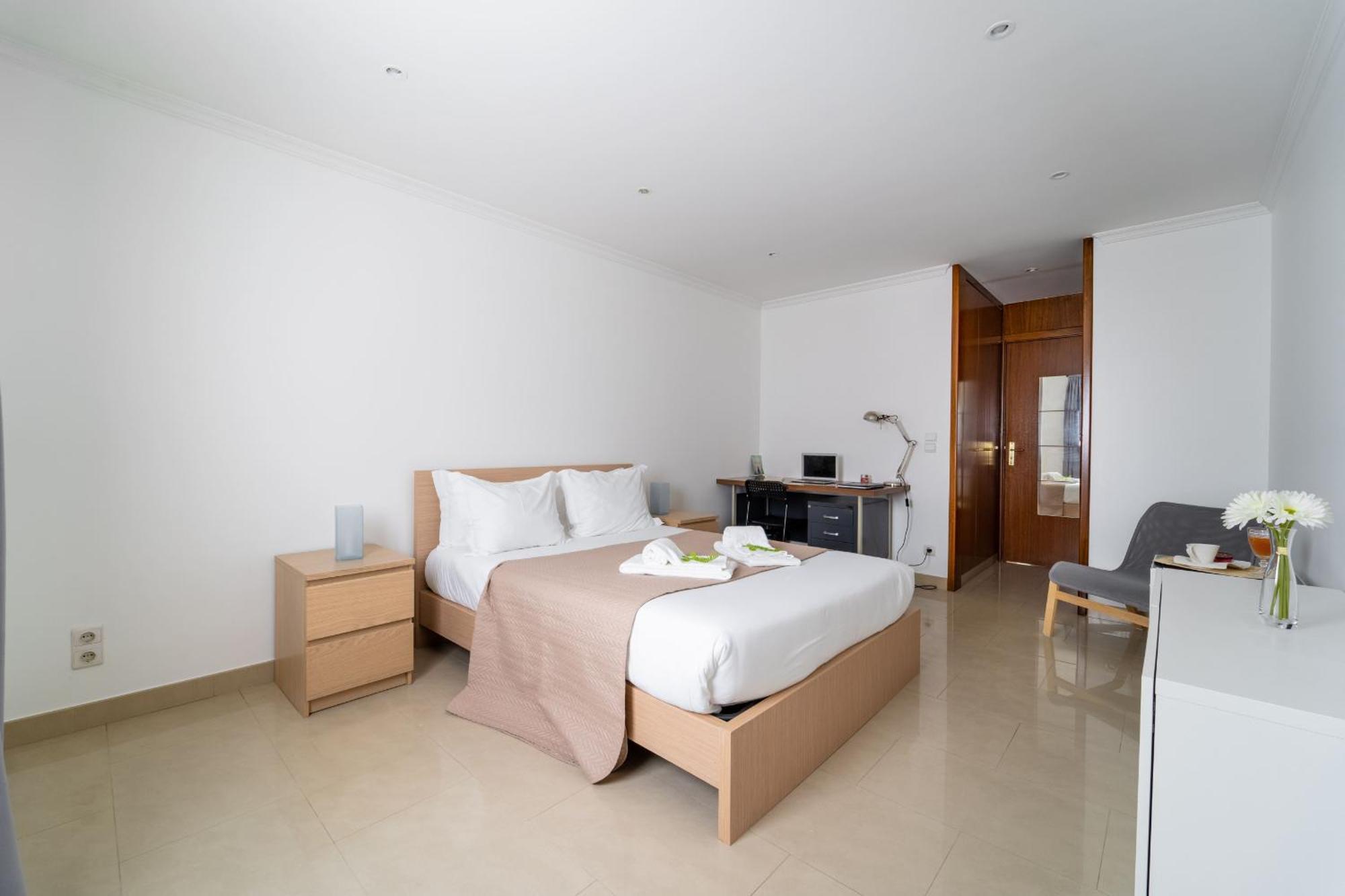 Taxa Duplex - T4 Familiar No Centro Da Cidade - Braga Dış mekan fotoğraf