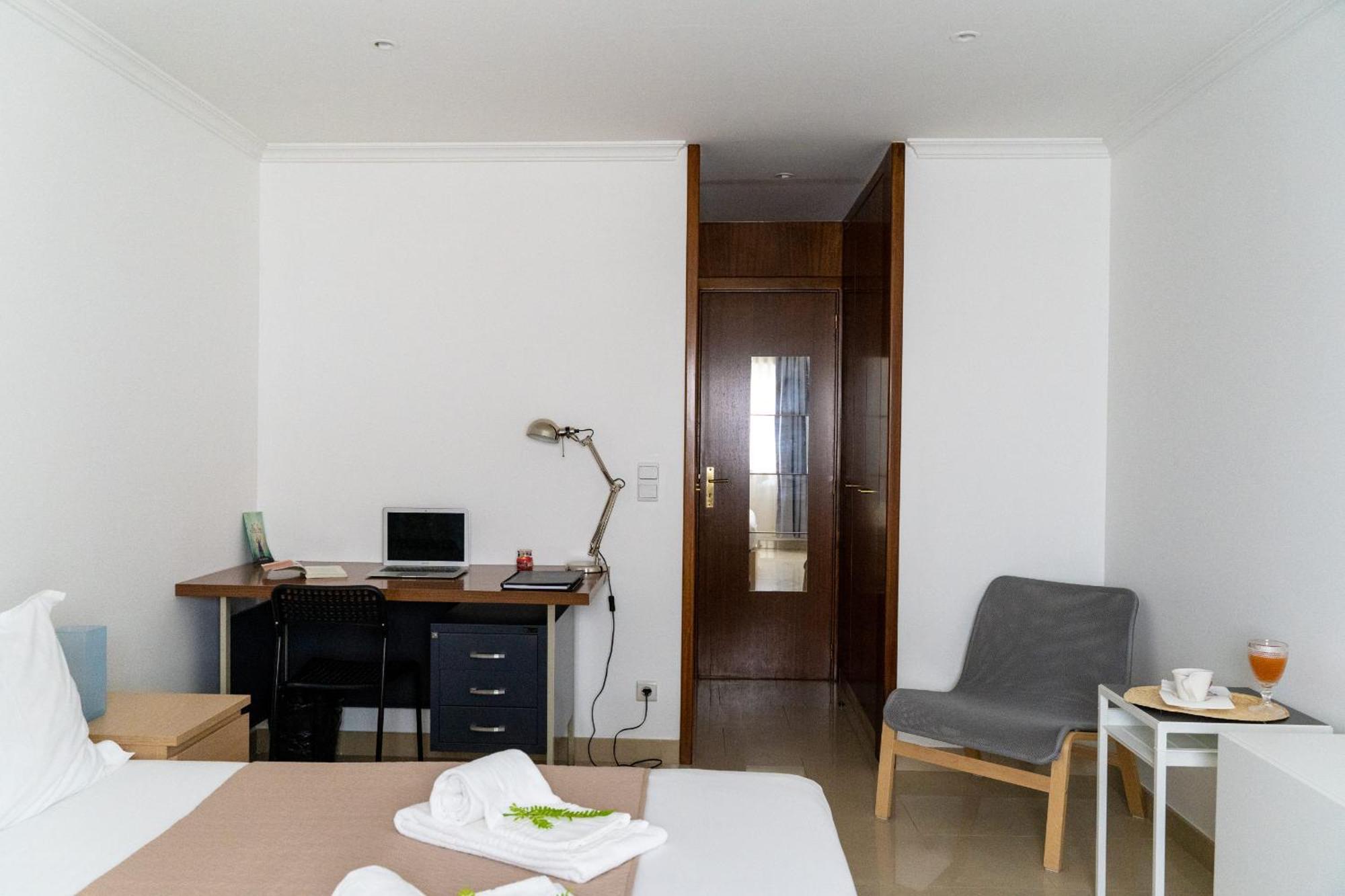 Taxa Duplex - T4 Familiar No Centro Da Cidade - Braga Dış mekan fotoğraf
